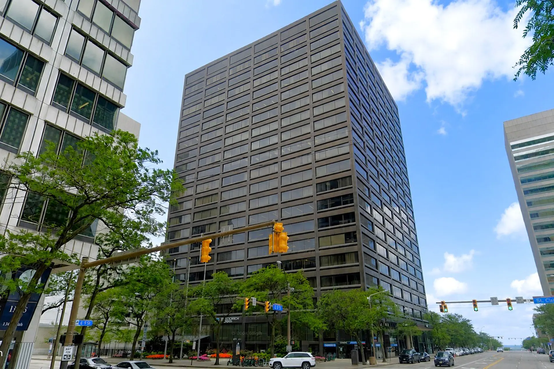 AmTrust Files Plans for $14M Office Overhaul in Downtown Cleveland