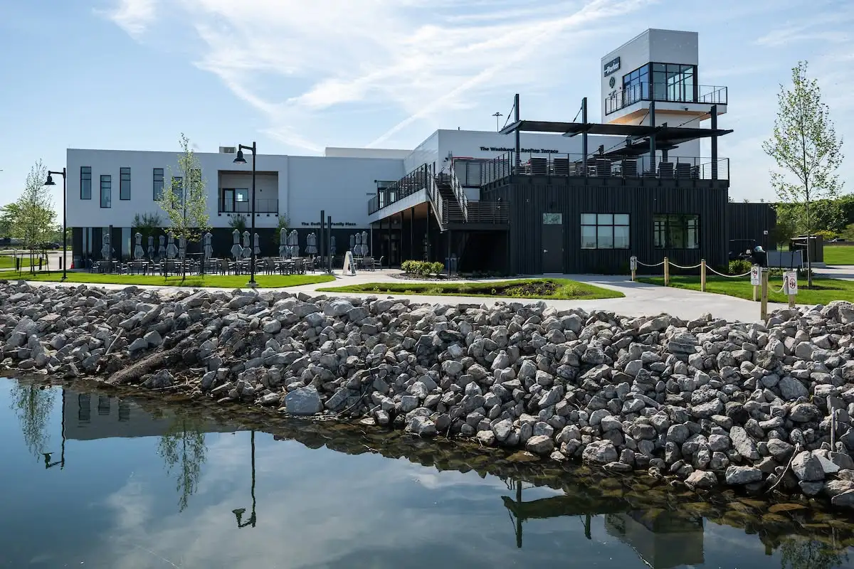 The Galley Opens With Barbecue, Seafood and Lake Erie Views