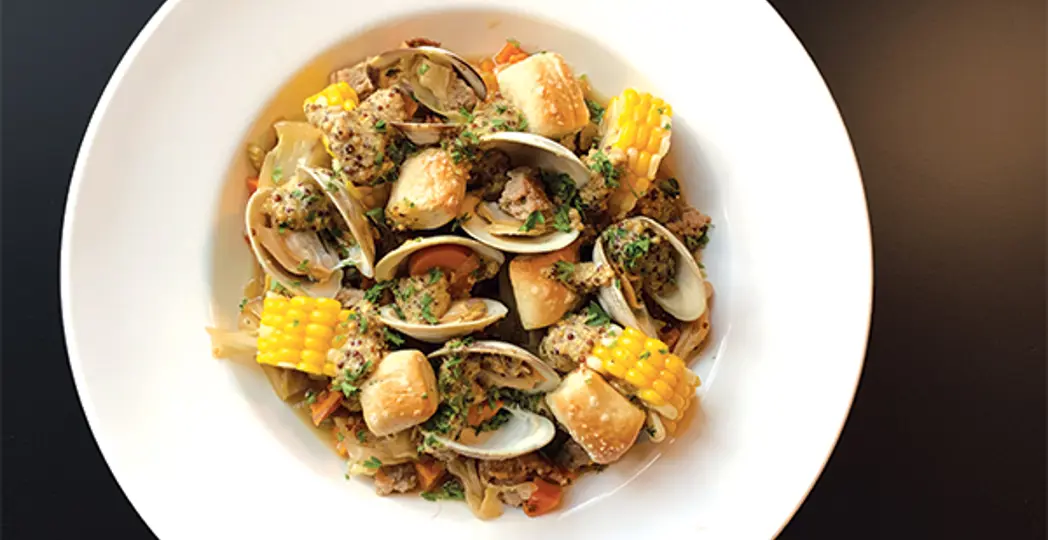 Courtesy Home Bistro