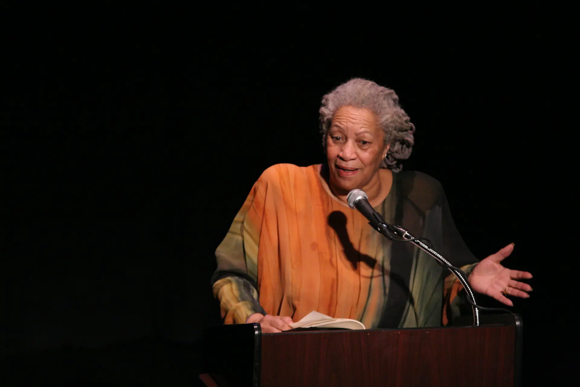 Ohio Celebrates Toni Morrison with One Year of Literary Events