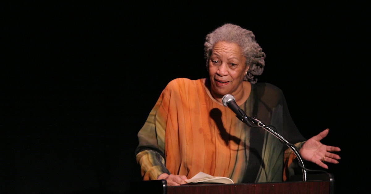 Ohio Celebrates Toni Morrison with One Year of Literary Events