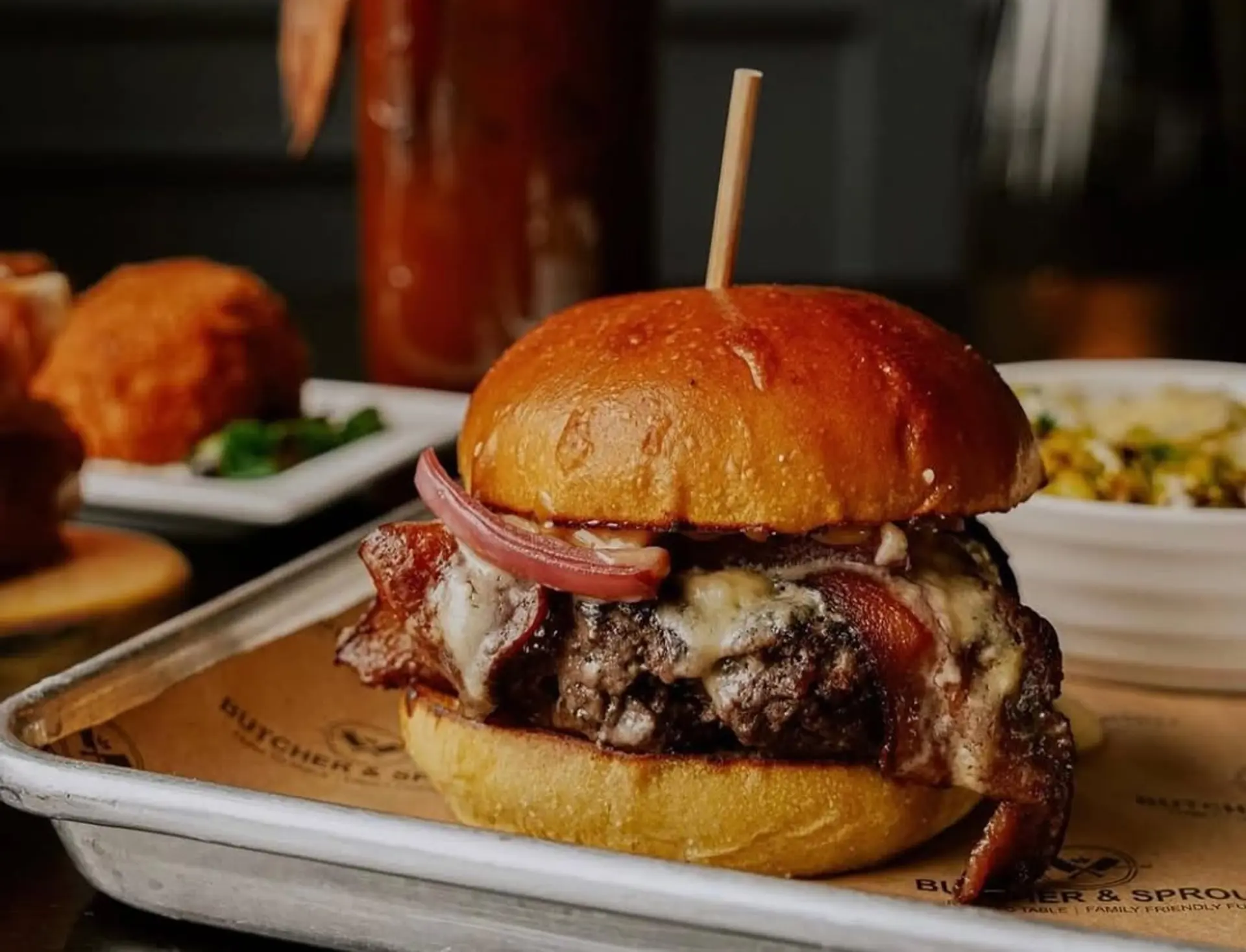 Butcher and Sprout Cuyahoga Falls