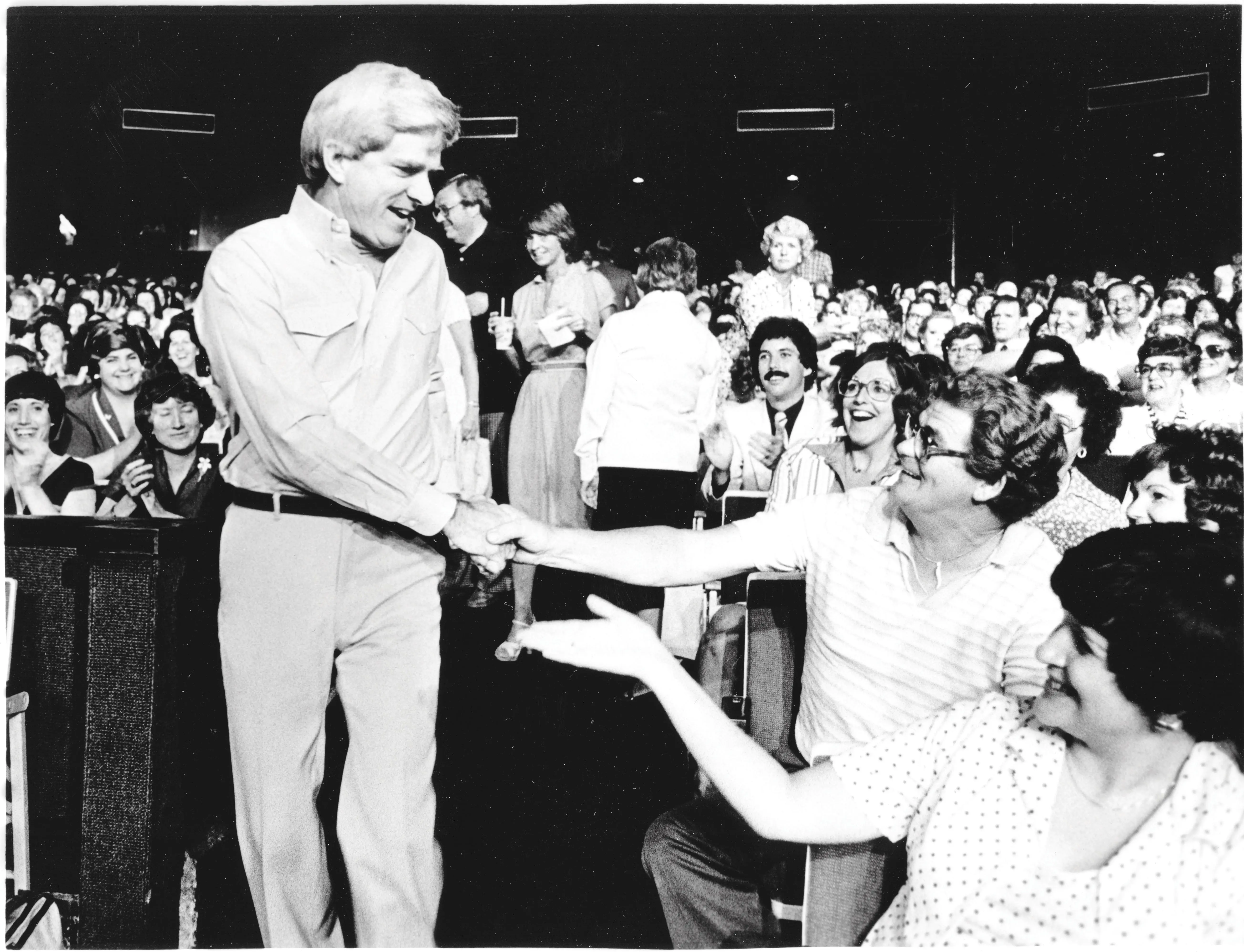 When Phil Donahue Became Cleveland’s Biggest Star