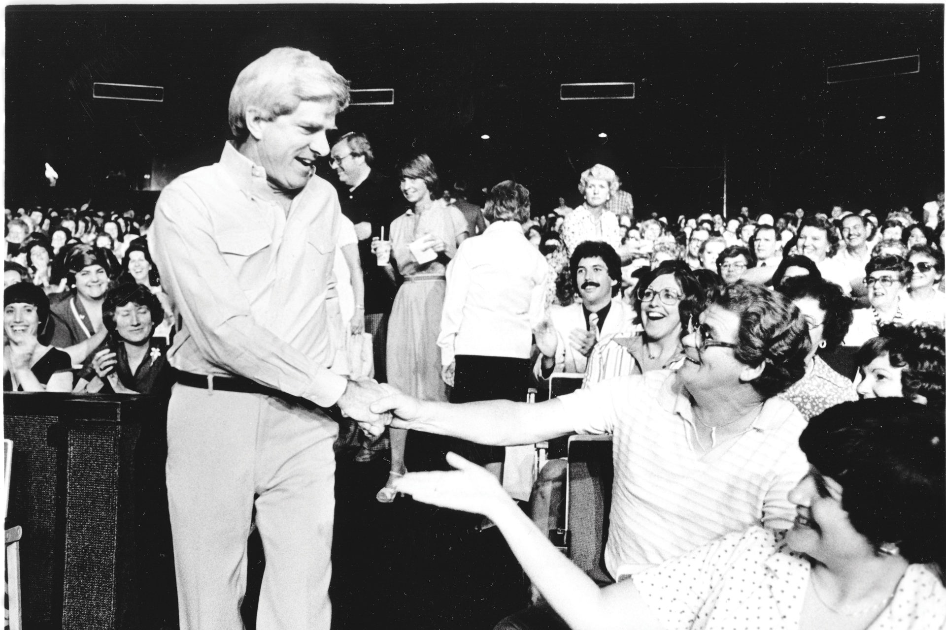 When Phil Donahue Became Cleveland’s Biggest Star