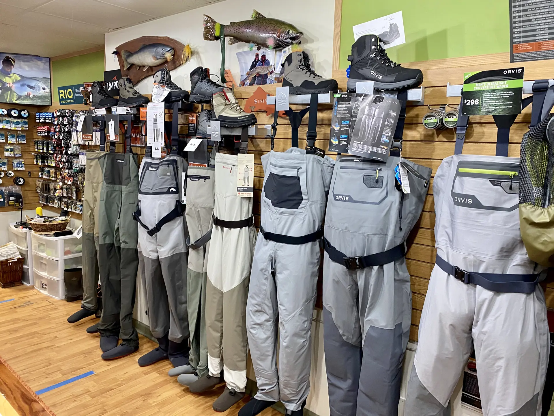 Chagrin River Outfitters