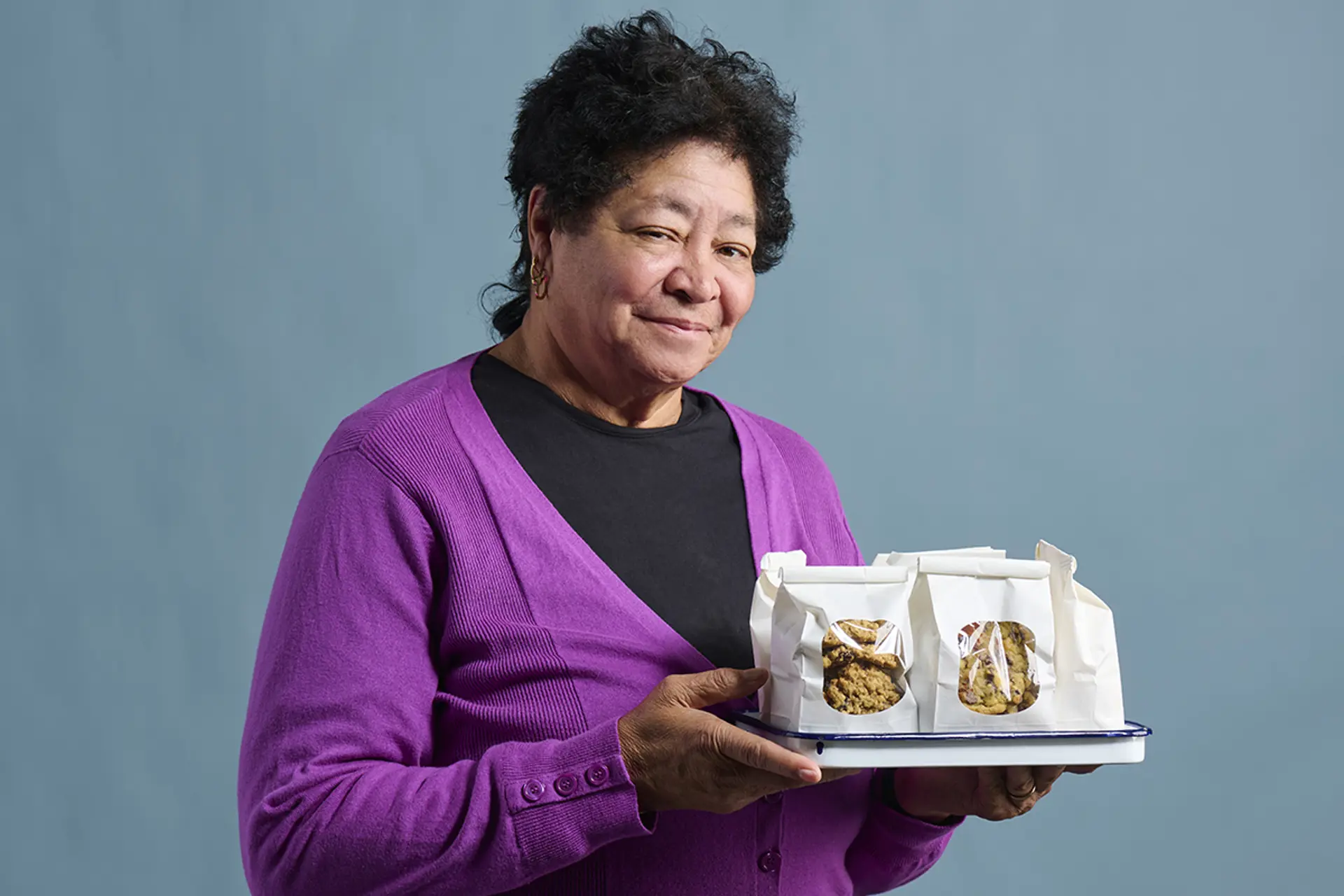 Diane Simon, NBA Cookie Mom: Most Interesting People 2026 