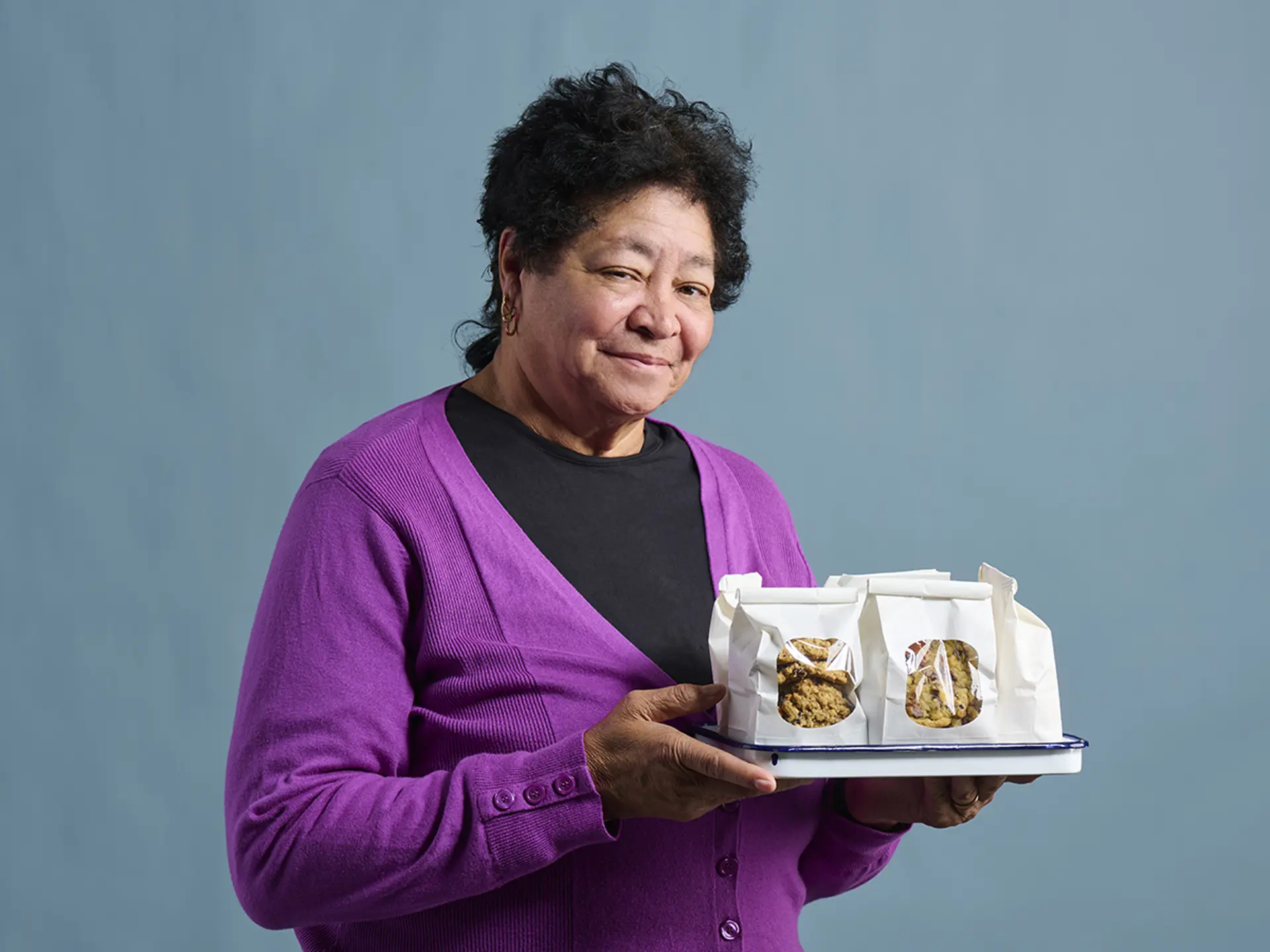 Diane Simon, NBA Cookie Mom