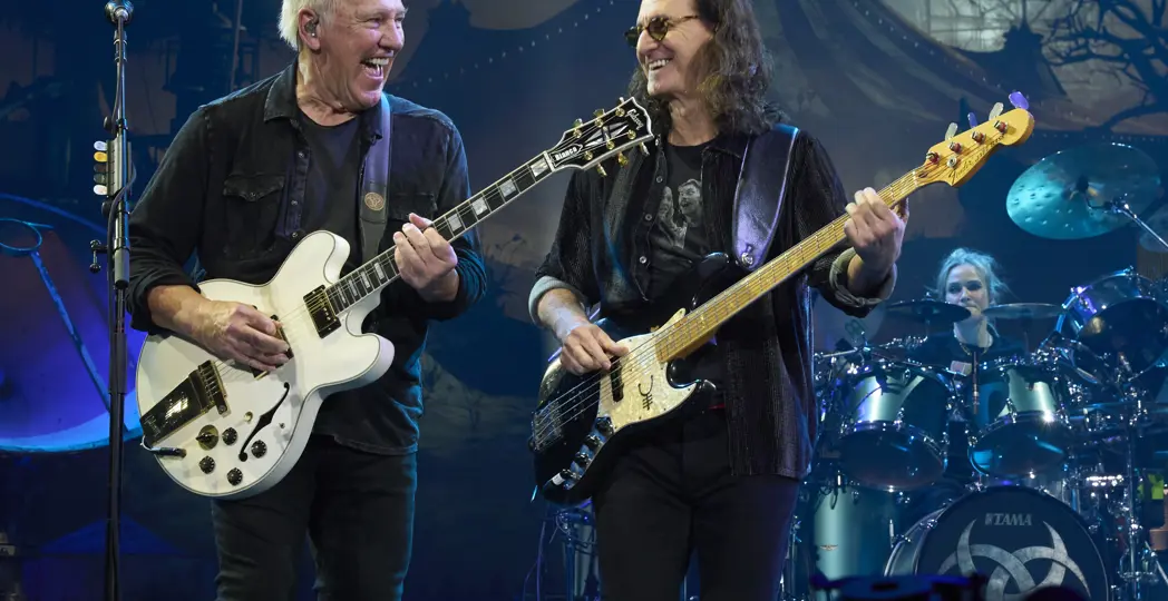 Rush performs at Rocket Arena on Thursday and on Saturday. | Courtesy Richard Sibbald