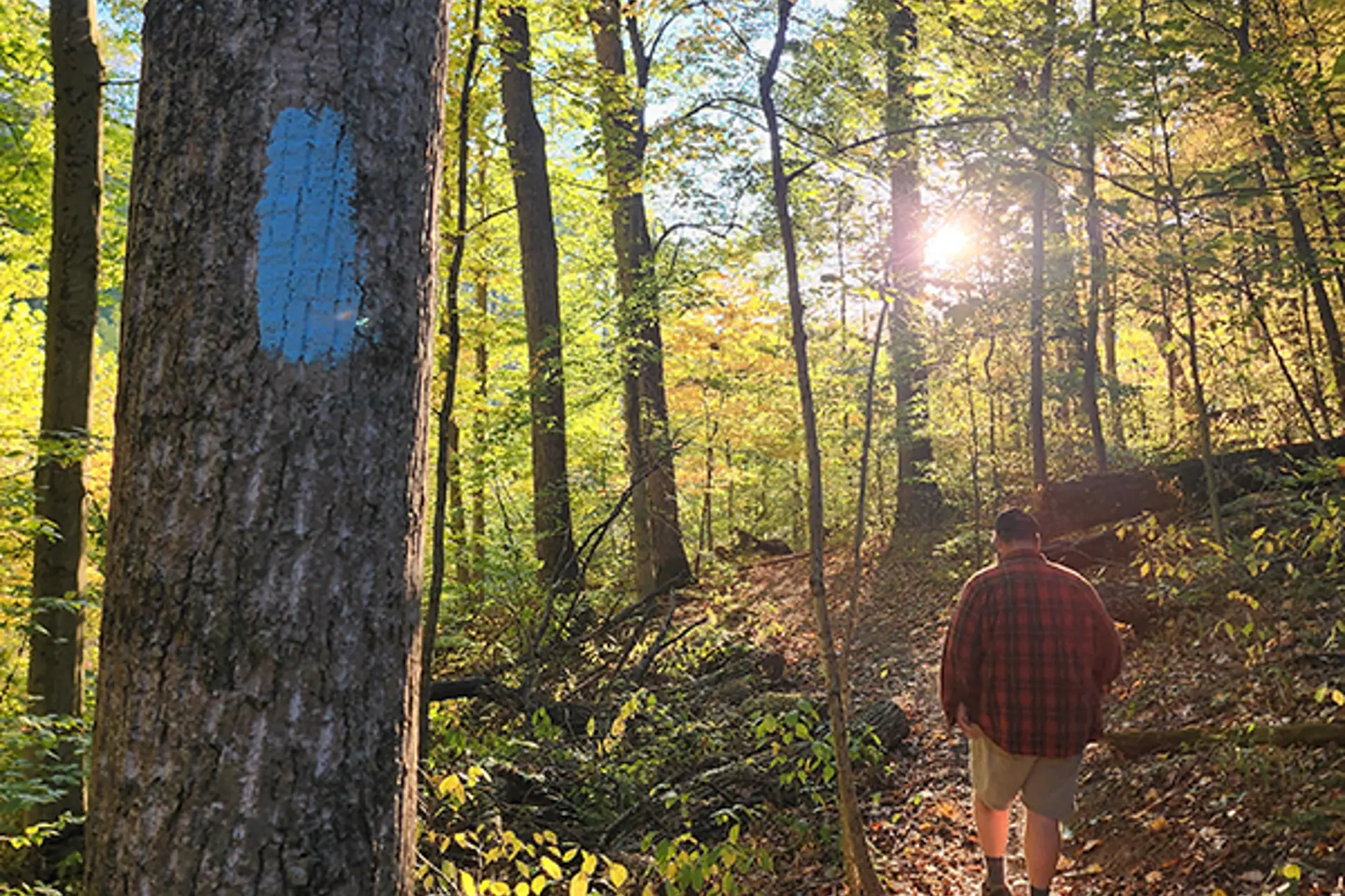 Backpacking Ohio's 1,444-Mile-Long Buckeye Trail