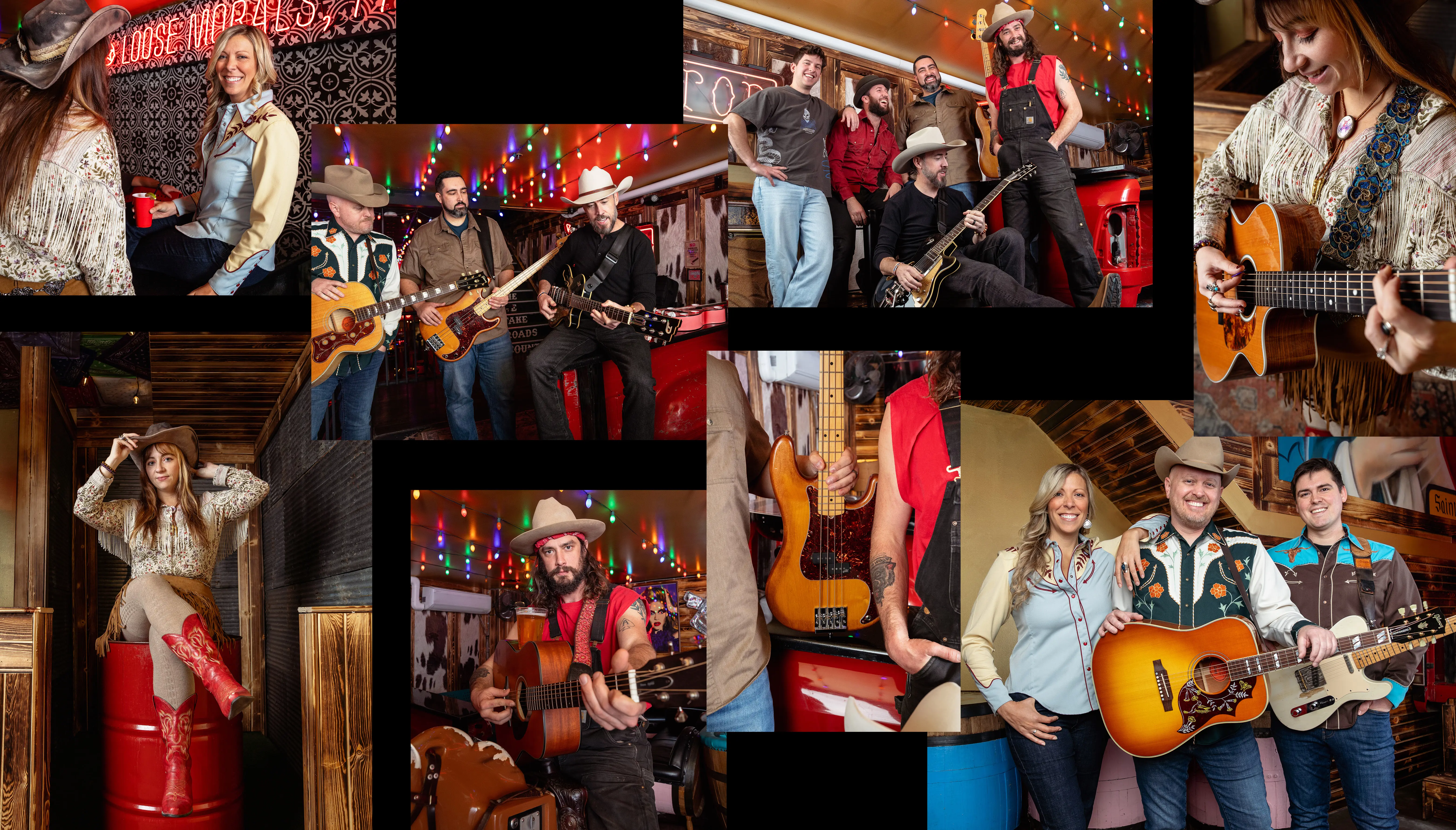 How Country Music Culture Is Taking Hold in the Rock 'n' Roll Capital