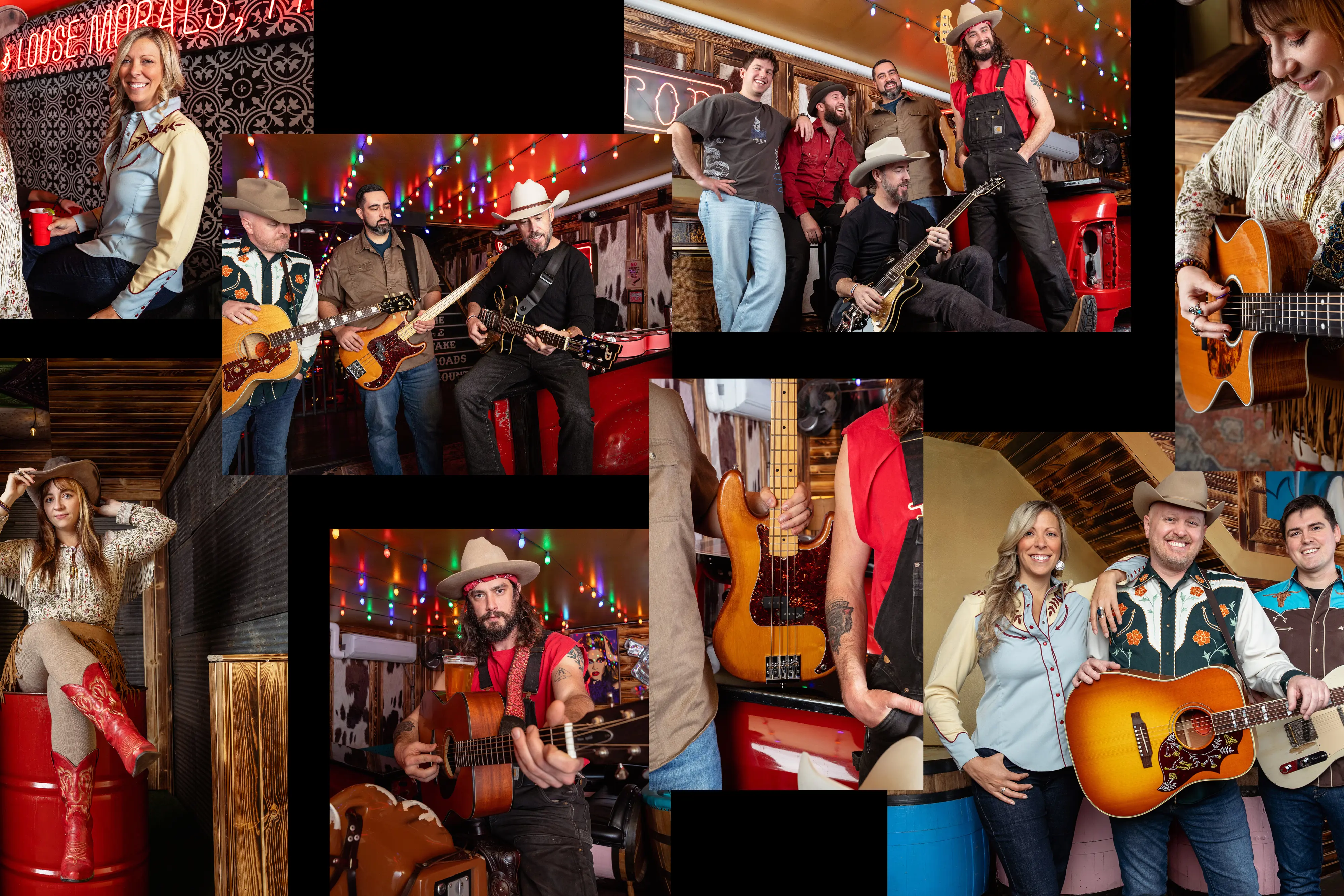 How Country Music Culture Is Taking Hold in the Rock 'n' Roll Capital