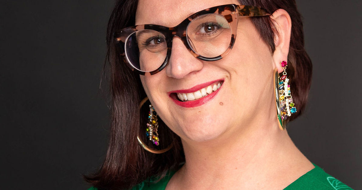 2025 Community Leaders of the Year: Amanda Cole