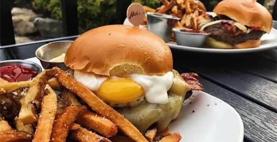 Courtesy Heck's Cafe