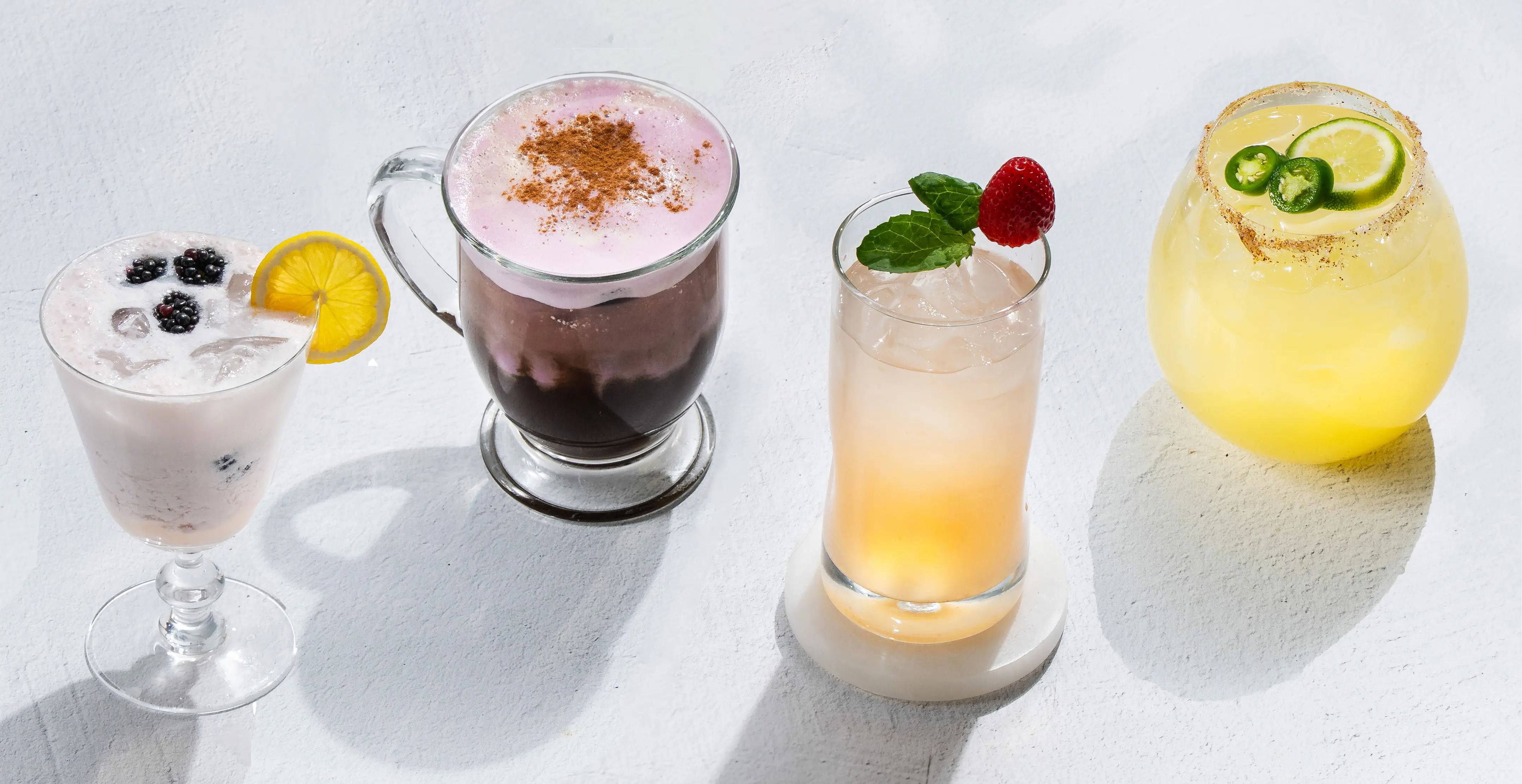 Nonalcoholic Drinks Are Raising the Bar at Weddings and Events Across Northeast Ohio