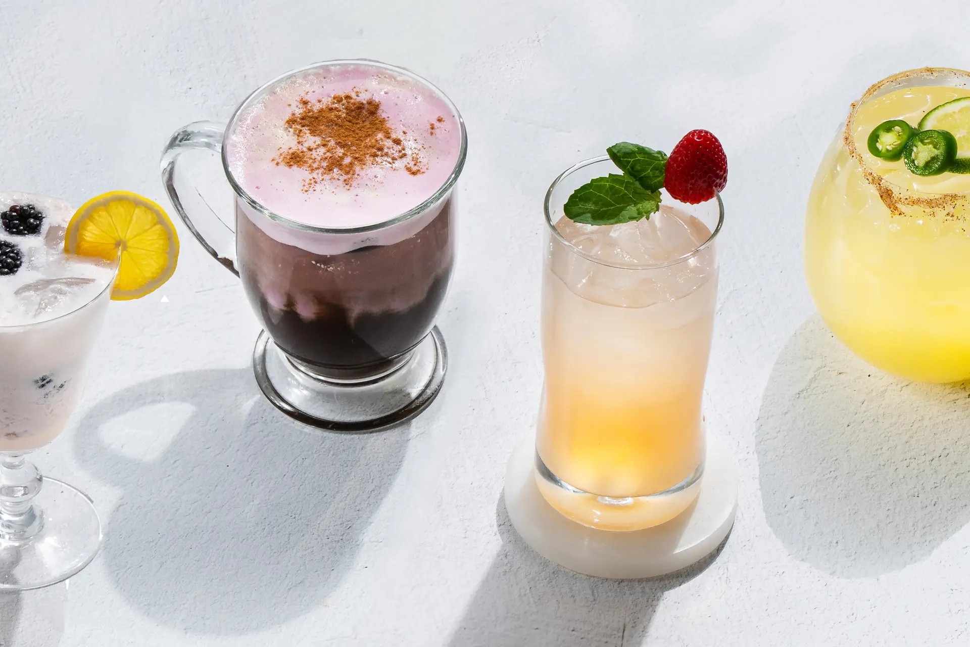 Nonalcoholic Drinks Are Raising the Bar at Weddings and Events Across Northeast Ohio