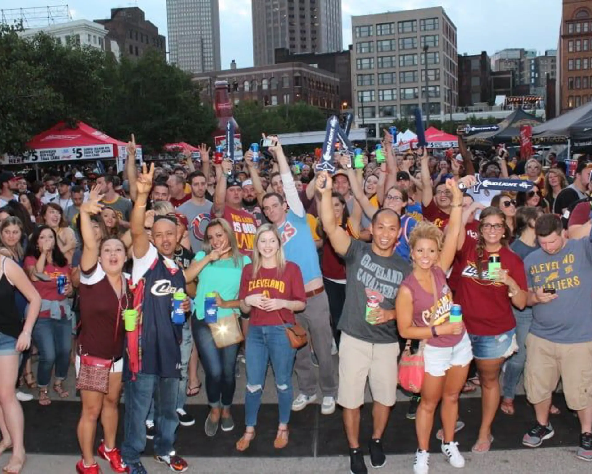Game 7 Watch Party