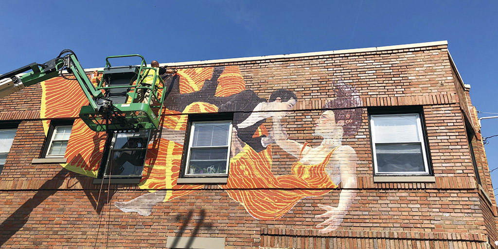 PHOTOGRAPHED BY KEVIN KOPANSKI