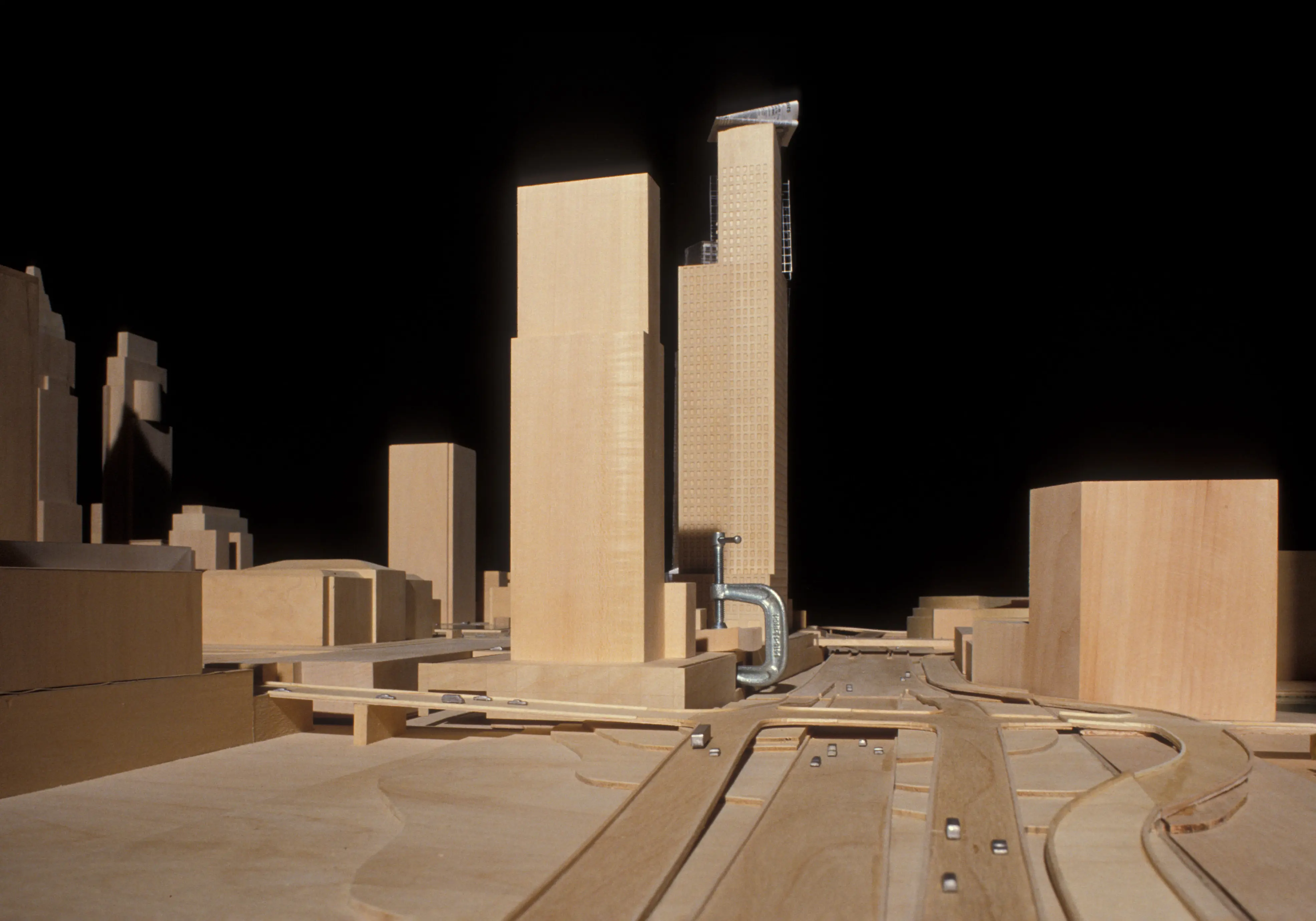 The Frank Gehry Skyscraper That Was Never Built in Cleveland