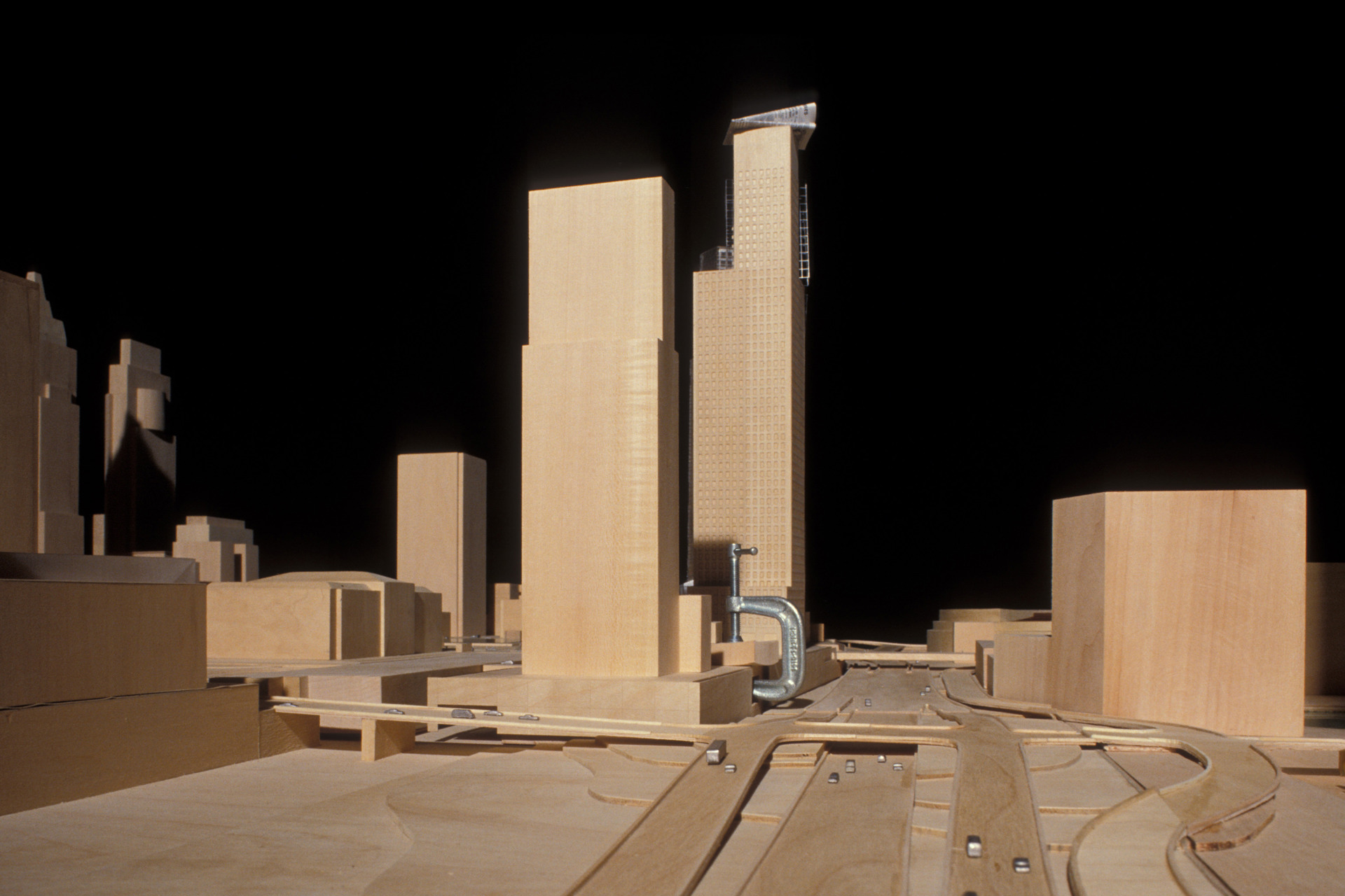 The Frank Gehry Skyscraper That Was Never Built in Cleveland