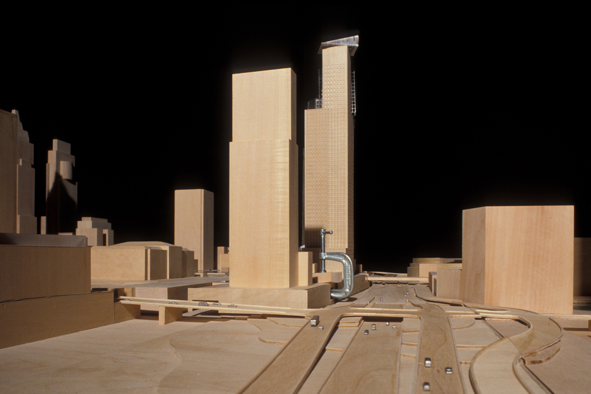 The Frank Gehry Skyscraper That Was Never Built in Cleveland