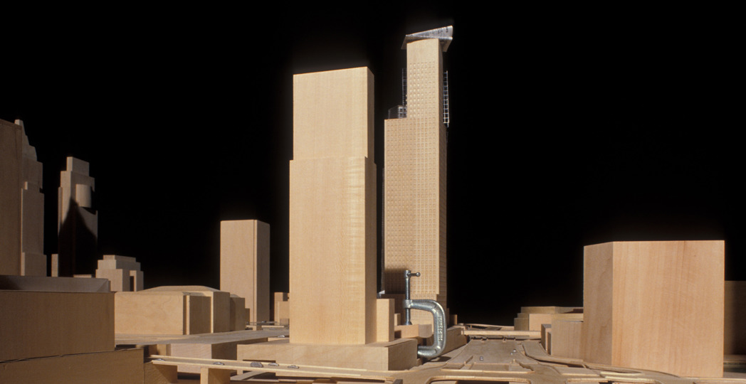COURTESY GEHRY PARTNERS, LLP