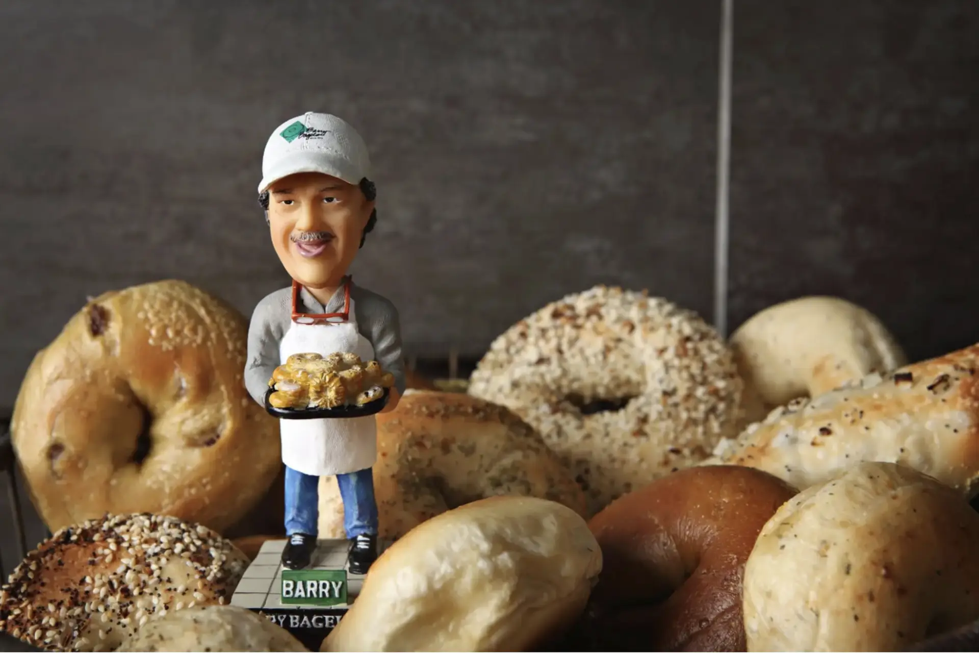 Barry Bagels Now Open in Ohio City
