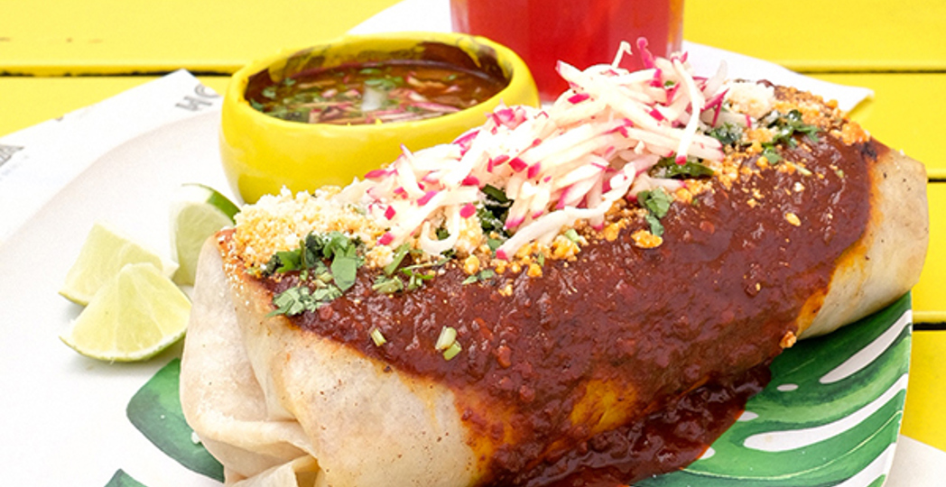 Courtesy Hola Tacos