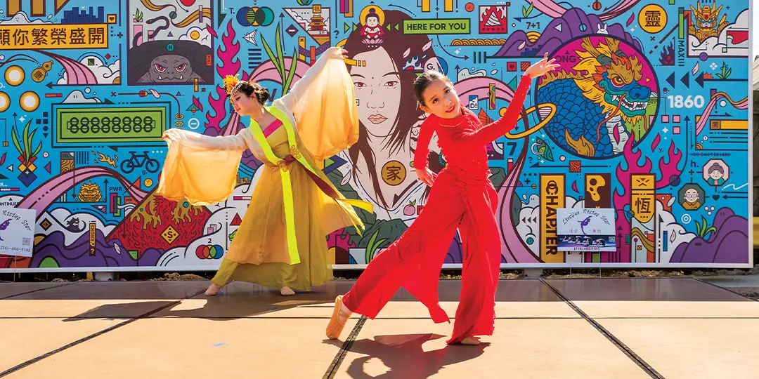 Cleveland's AsiaTown Neighborhood Offers Community, Culture and Events 