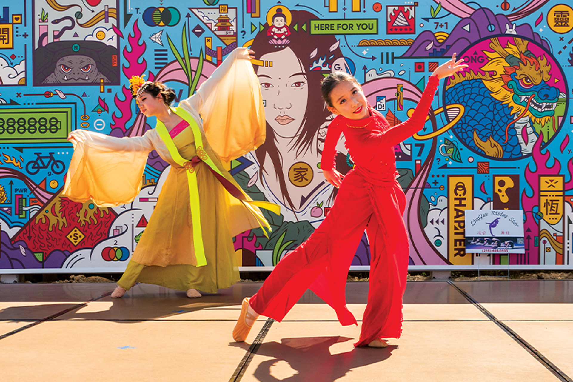 Cleveland's AsiaTown Neighborhood Offers Community, Culture and Events 