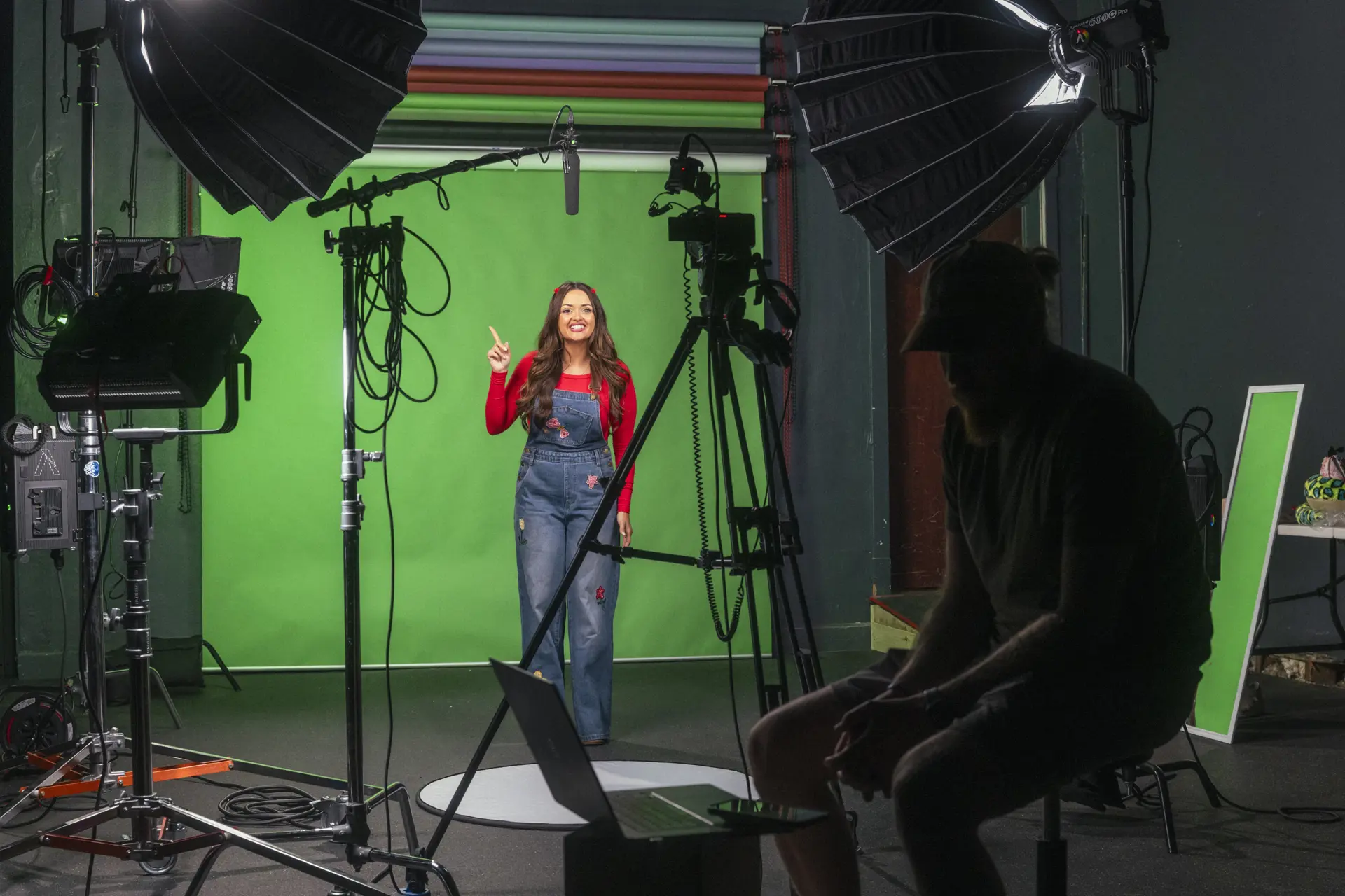 Behind the Scenes of Ms. Julie's World, Cleveland's Newest Children's Show