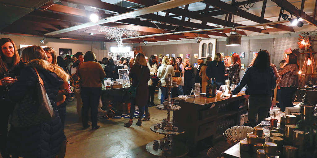 100 Women Strong Ohio Is Changing Lives