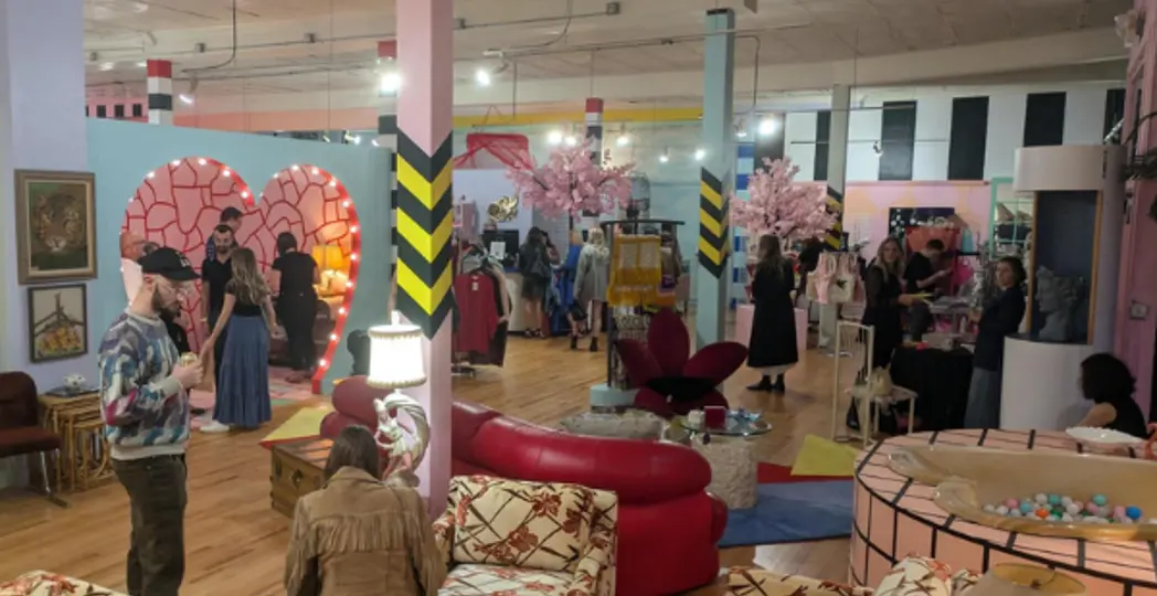 Courtesy Cassie Trainer and Haley Himiko Hudson Morris