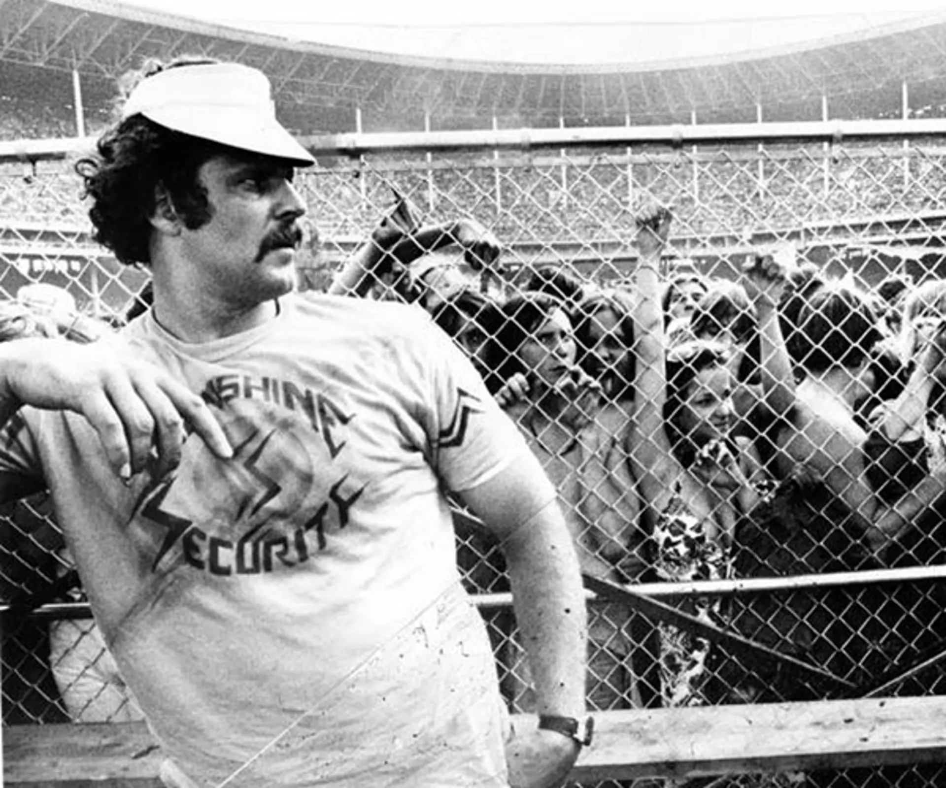 Rolling Stones Cleveland 1975