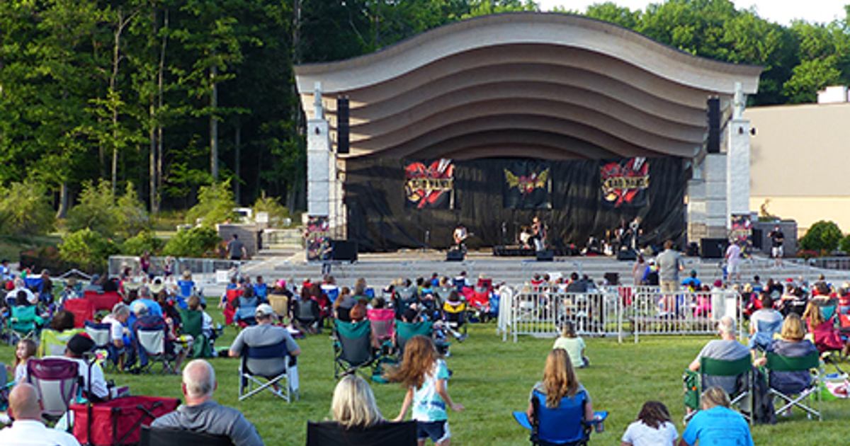 Summer Fun Guide: Enjoy Some Tunes At Mentor Rocks