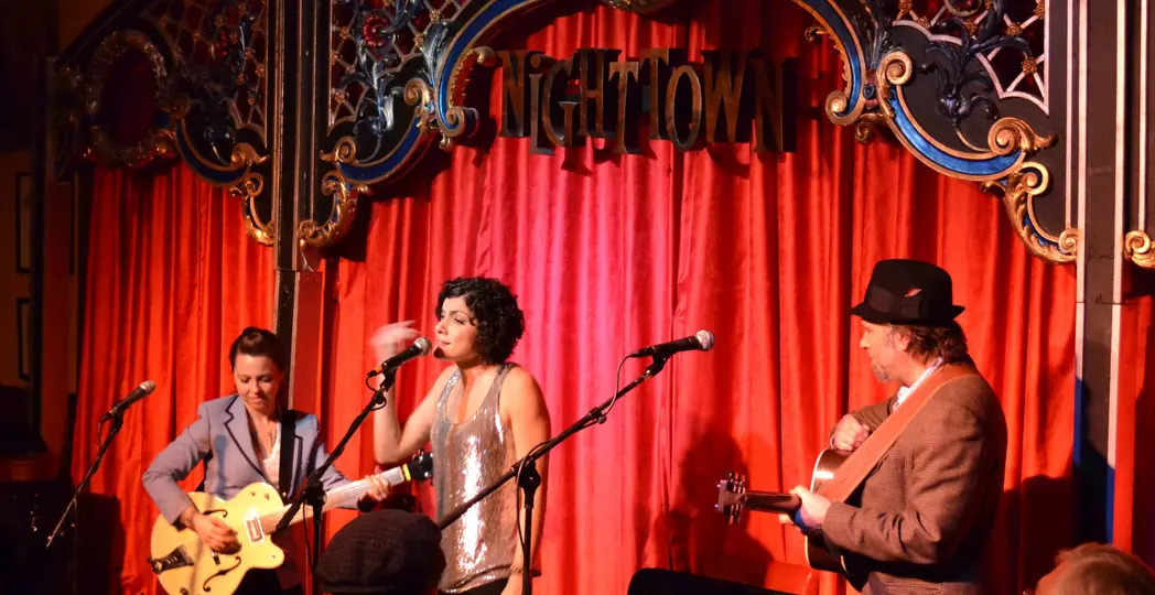 Courtesy The Zender Agenda via Flikr