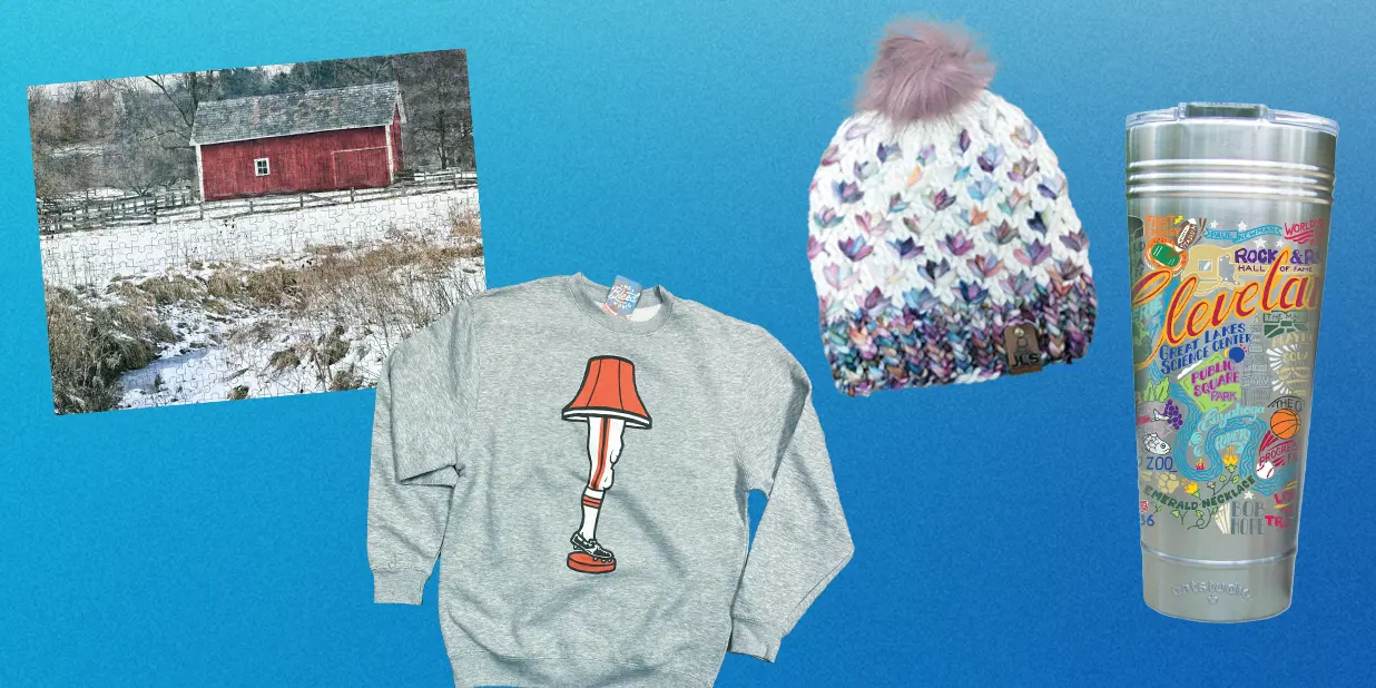 These 4 Local Products Are Essential for Cleveland's Coldest Days