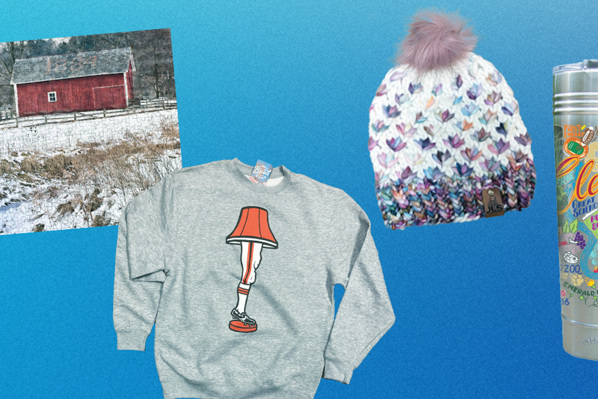 These 4 Local Products Are Essential for Cleveland's Coldest Days