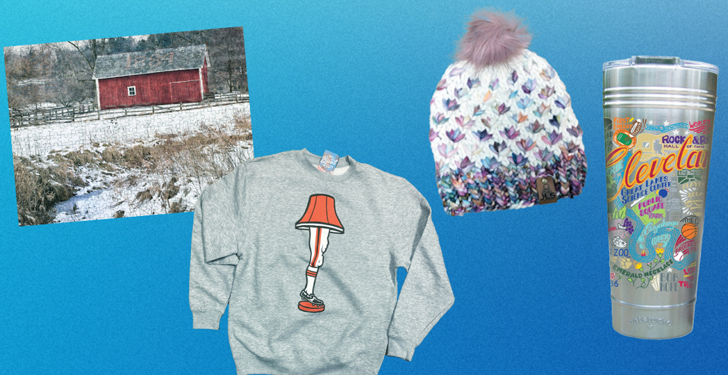 Courtesy Dale Kincaid Fine Art Photography and Artworks, Courtesy We Bleed Ohio, Courtesy JLS Custom Designs, Courtesy Flavor of Ohio 