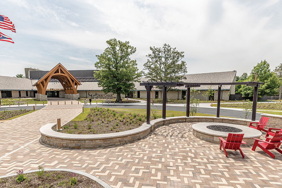 Deer Creek Lodge and Conference Center