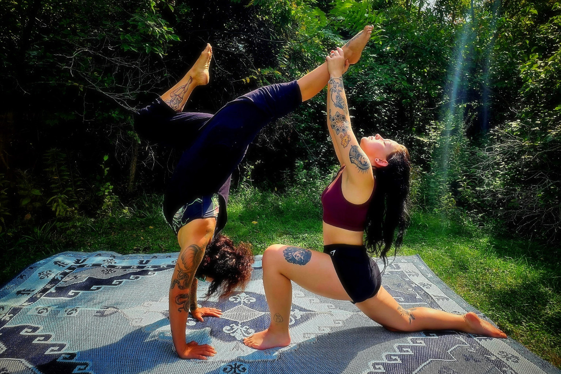 Cleveland’s Ever-Evolving Yoga Scene: the Hot, the Haunted and the Huggable
