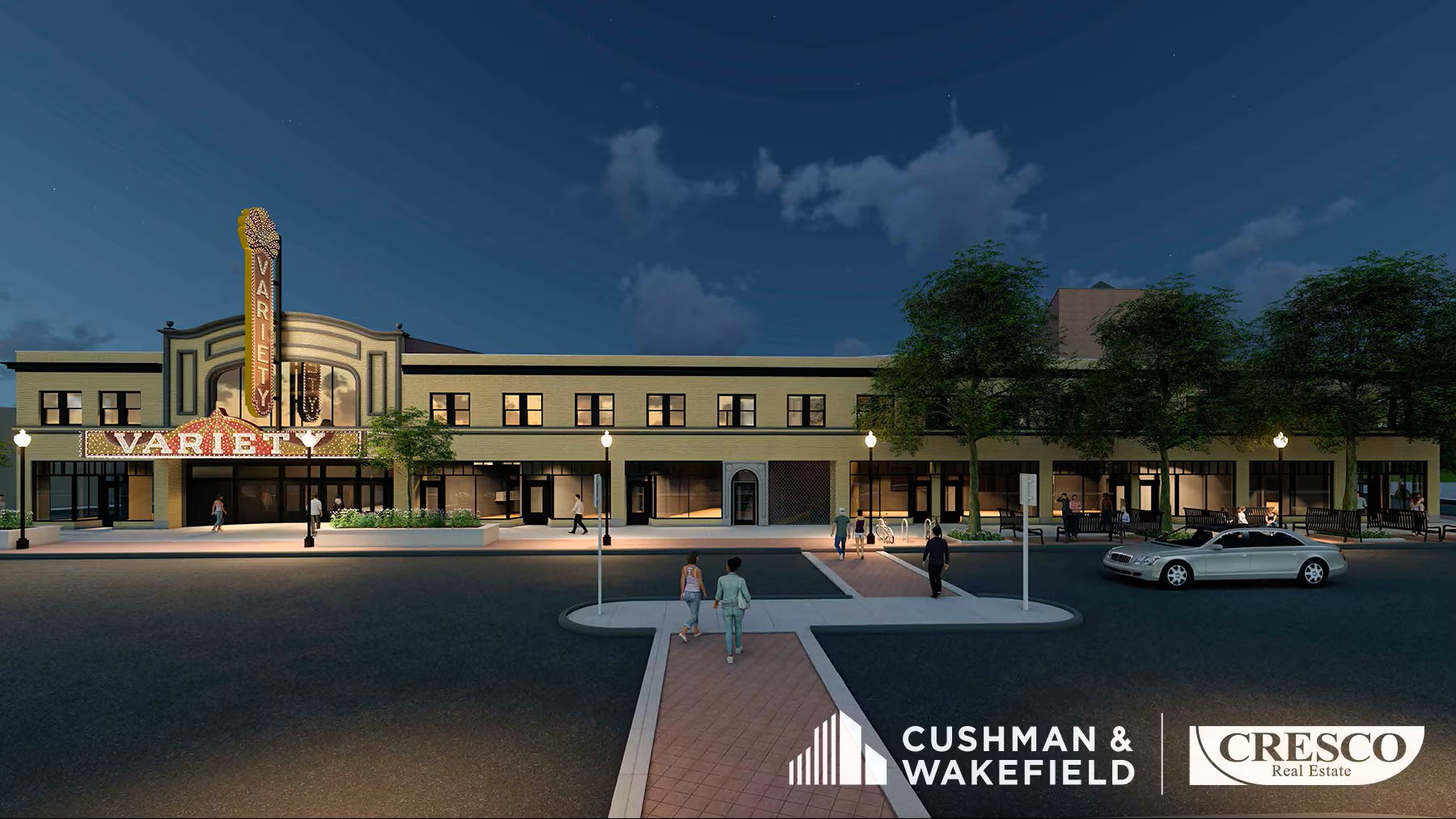 California Investors Look To Buy Cleveland’s Variety Theater