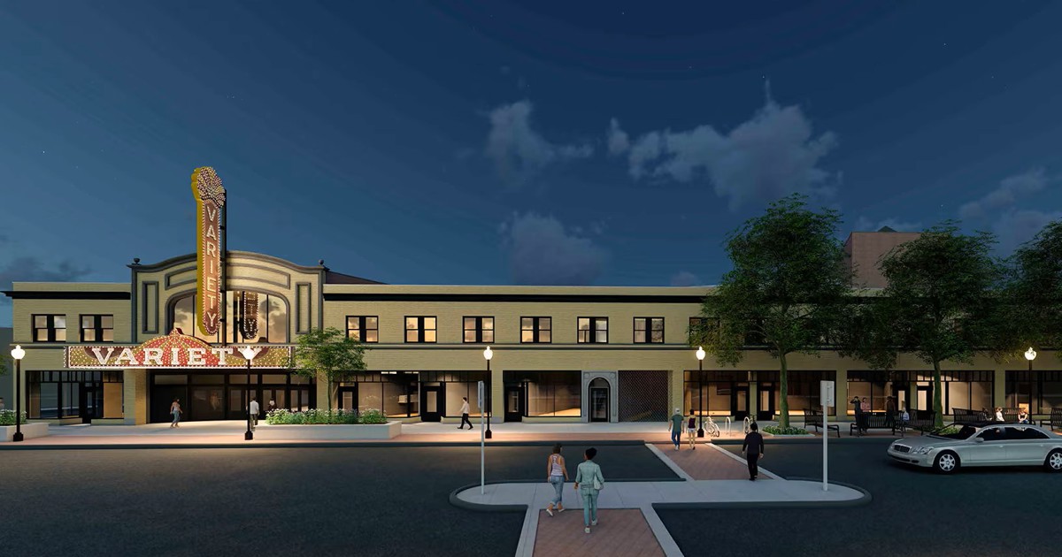 California Investors Look To Buy Cleveland’s Variety Theater