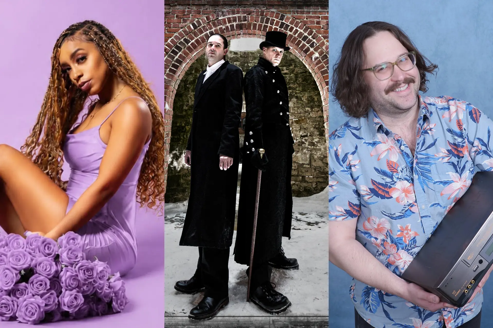 30 New Songs By Greater Cleveland Musicians