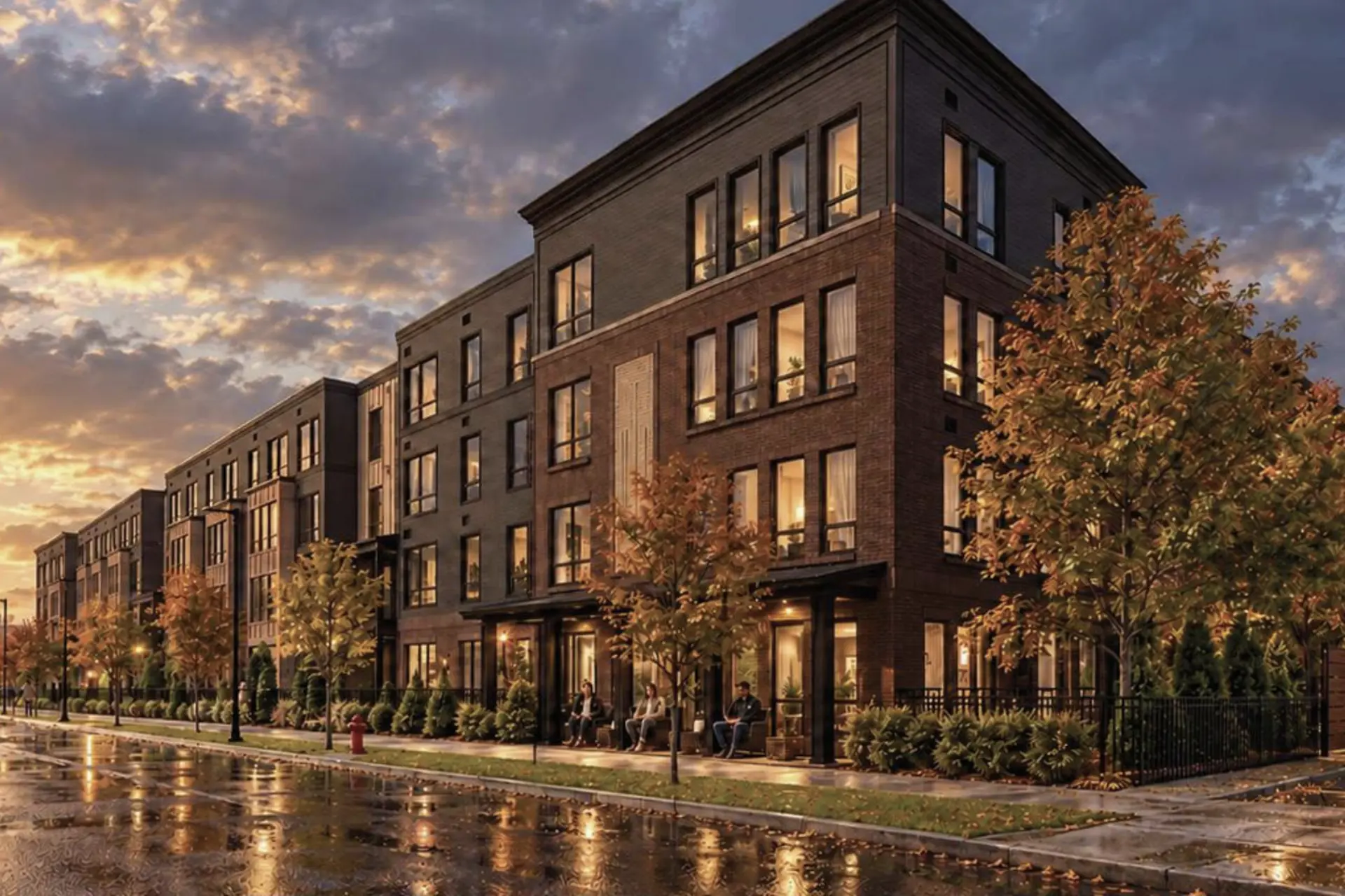 New Little Italy Apartment Plans Revealed