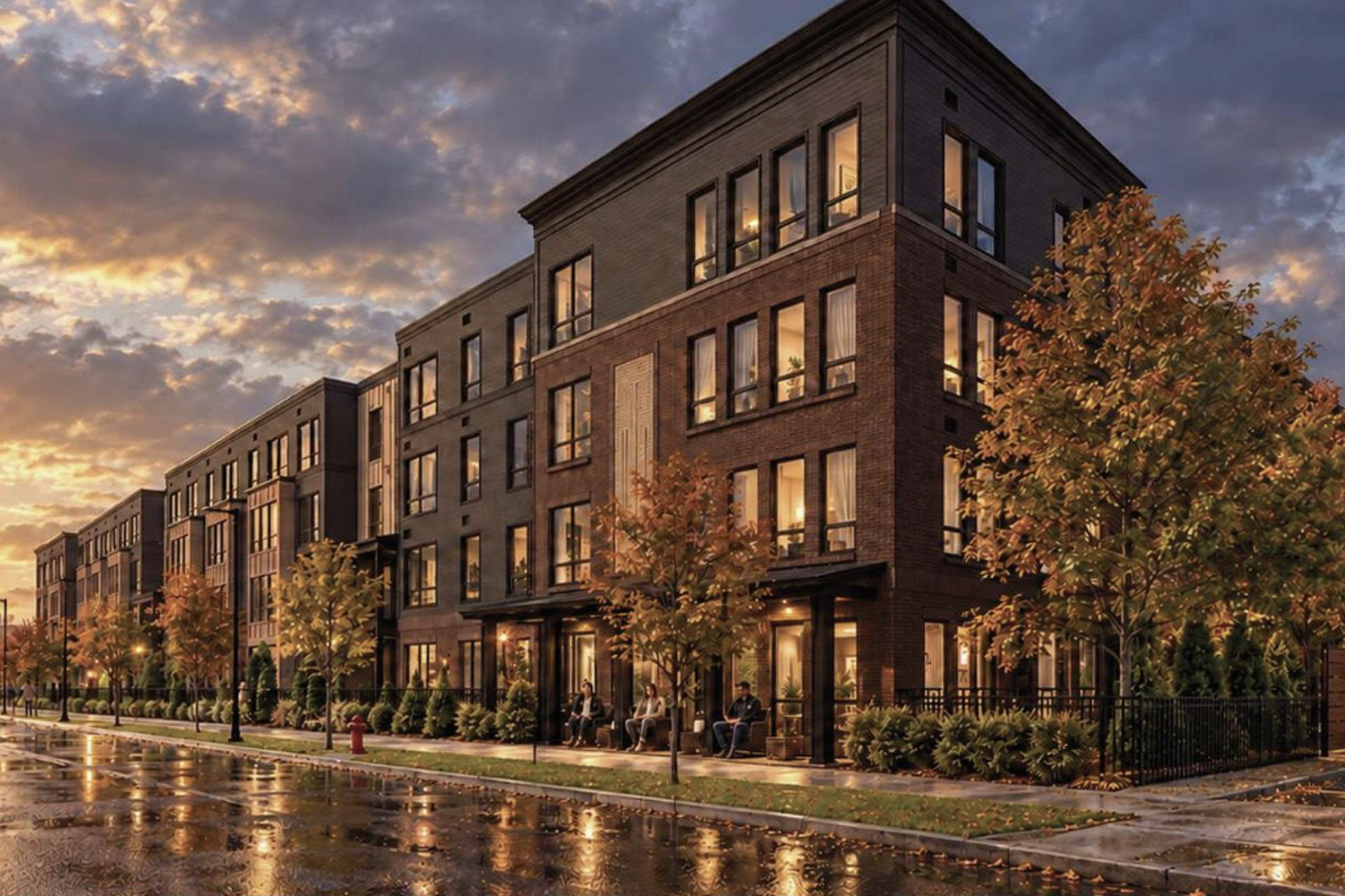 New Little Italy Apartment Plans Revealed