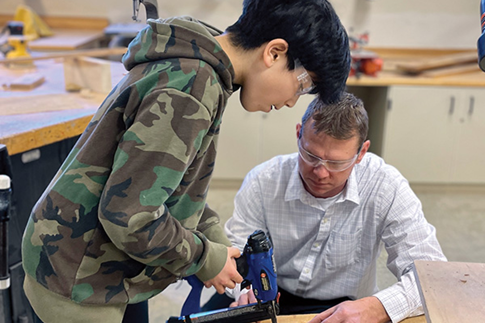 Beachwood City School District Nurtures Student Growth in Emerging Fields