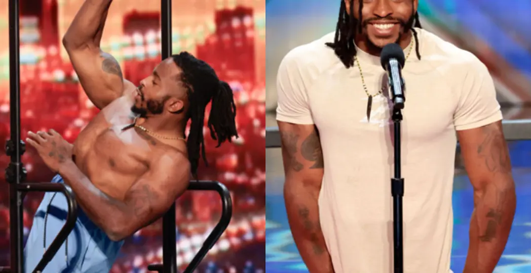 Courtesy Trae Patton/NBC