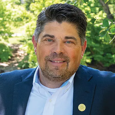 Zimmerman, Brian M. Photo
