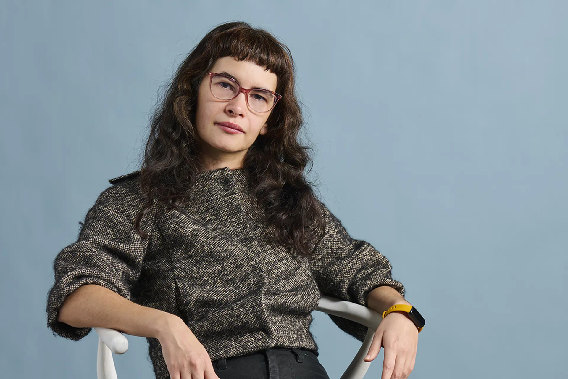 Bilgesu Sisman, Cleveland Cinematheque Director: Most Interesting People 2026 