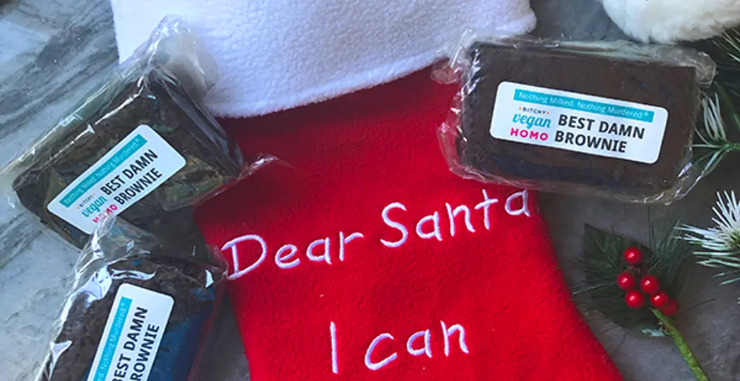 Courtesy Bitchy Vegan Homo